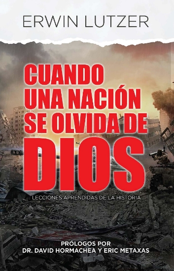 Imagen de Cuando una nacion se olvida de Dios