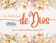 Imagen de Calendario 2024 - La fidelidad de Dios (Mensajes)
