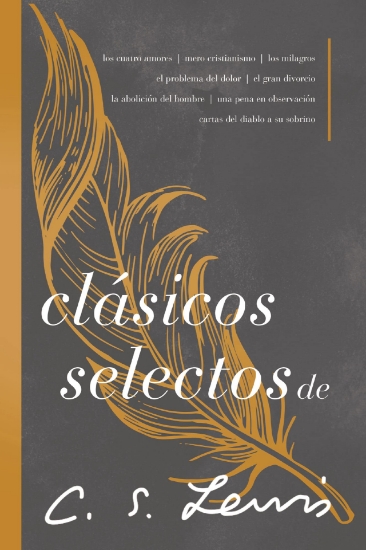 Imagen de Clasicos selectos de C. S. Lewis - Tapa blanda