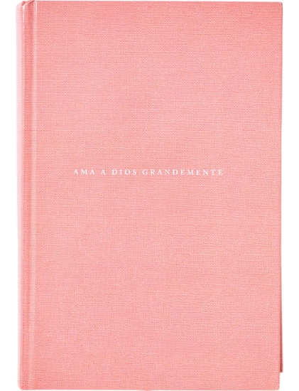 Imagen de Biblia NBLA Ama a Dios Grandemente, Tapa Dura, Interior a Cuatro Colores
