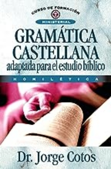 Imagen de Gramática Castellana