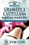 Imagen de Gramática Castellana