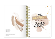 Imagen de Planner 2024 - Puntos