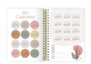Imagen de Planner 2024 - Puntos