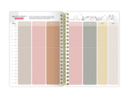 Imagen de Planner 2024 - Puntos