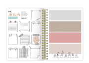 Imagen de Planner 2024 - Puntos