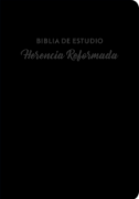 Imagen de Biblia de Estudio Herencia Reformada Piel Genuina