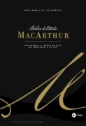 Imagen de Biblia de Estudio MacArthur NBLA, Piel genuina