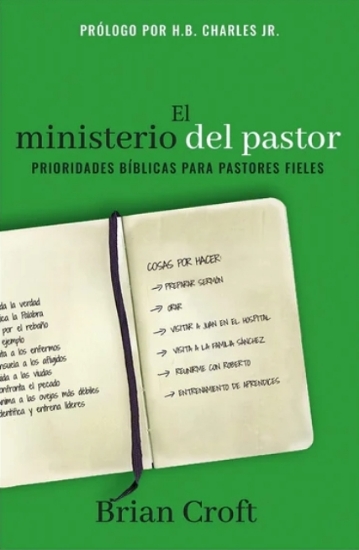 Imagen de El ministerio del pastor