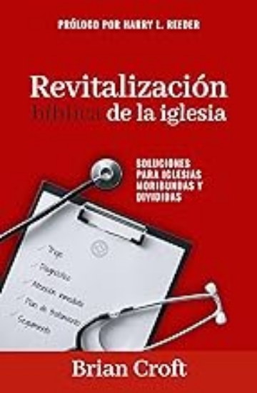 Imagen de Revitalización bíblica de la iglesia