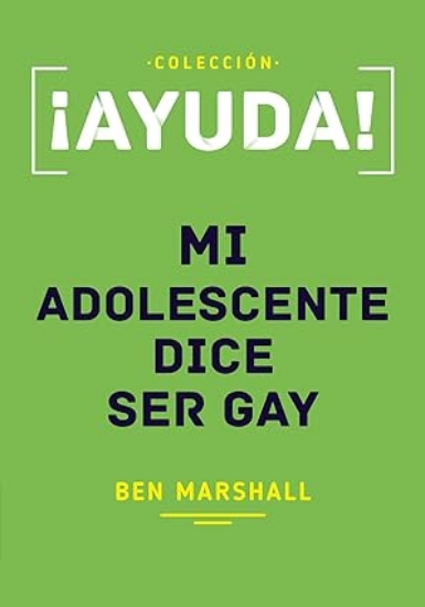 Imagen de ¡Ayuda! Mi adolescente dice ser gay 