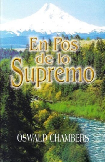 Imagen de En Pos de lo supremo