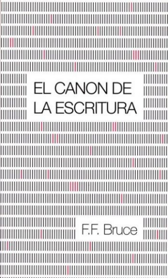 Imagen de El Canon de la Escritura