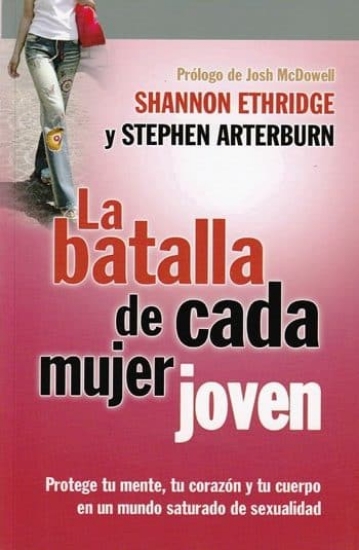 Imagen de La Batalla de Cada Mujer Joven