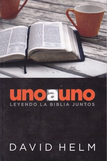 Imagen de Uno a Uno - leyendo la Biblia juntos