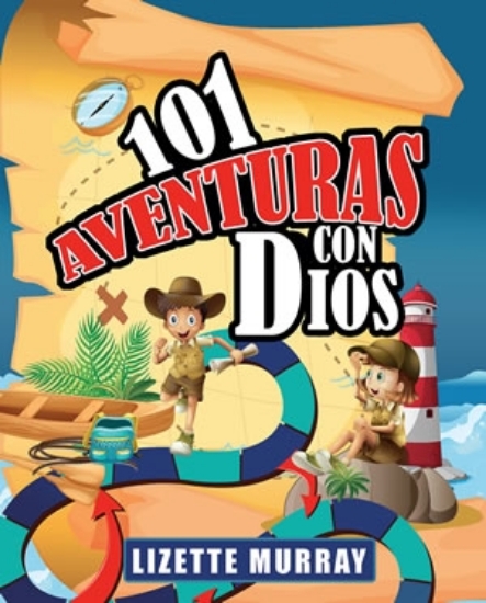 Imagen de 101 Aventuras con Dios 