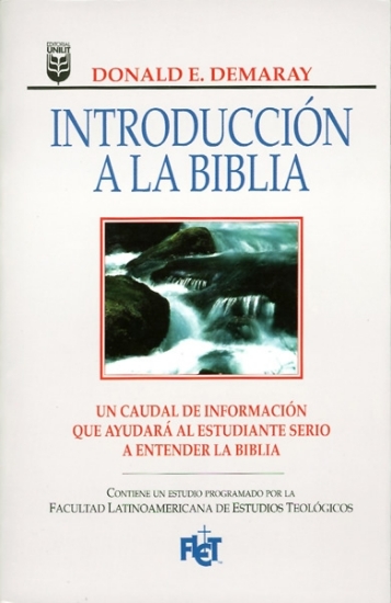 Imagen de Introducción a la Biblia (FLET)