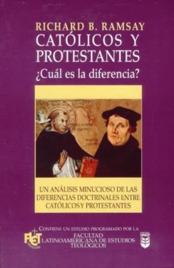 Imagen de Católicos y protestantes (FLET)