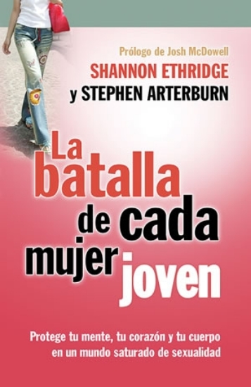 Imagen de La Batalla de cada mujer joven - Bolsillo