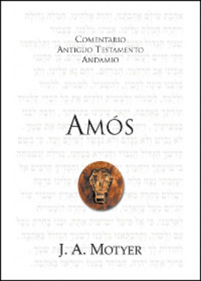 Imagen de Comentario Antiguo Testamento Andamio: Amós