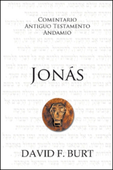 Imagen de Comentario Antiguo Testamento Andamio: Jonás