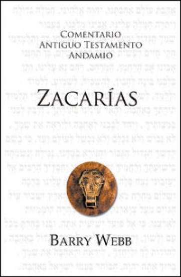 Imagen de Comentario Antiguo Testamento Andamio: Zacarías