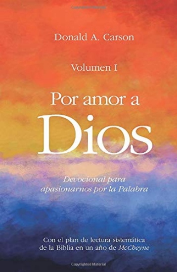 Imagen de Por Amor a Dios  Vol. I