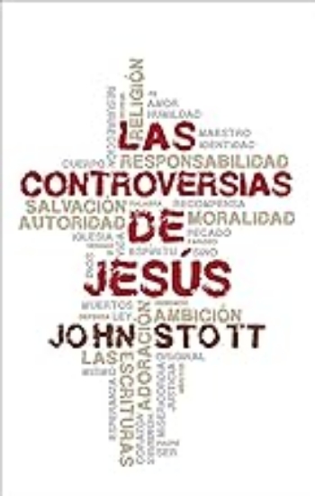 Imagen de Las controversias de Jesús