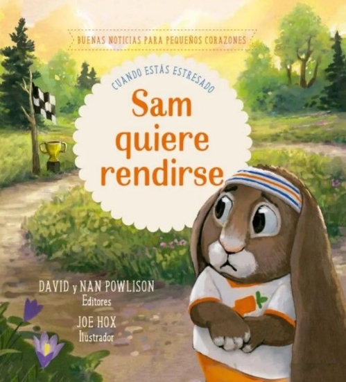 Imagen de Sam quiere rendirse