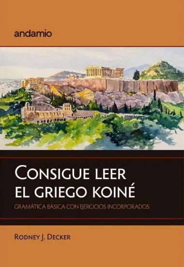 Imagen de Consigue leer el griego koiné