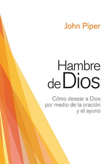 Imagen de Hambre de Dios