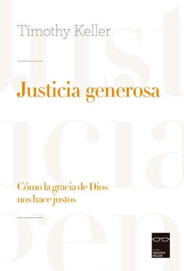 Imagen de Justicia generosa