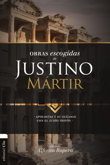 Imagen de Obras Escogidas de Justino Mártir