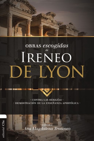 Imagen de Obras Escogidas de Ireneo de Lyon