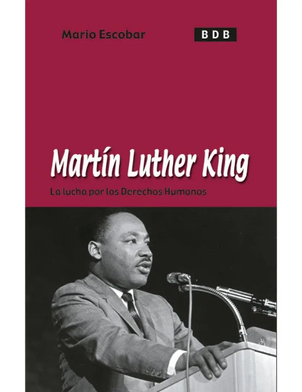 Imagen de Biografía de Martin Luther King