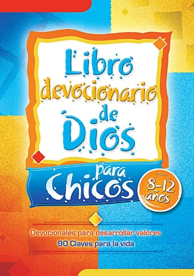 Imagen de Libro devocionario de Dios para chicos