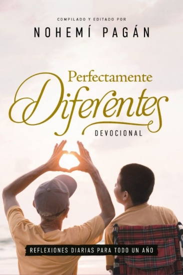 Imagen de Perfectamente Diferentes Devocional