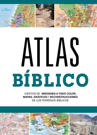 Imagen de Atlas biblico