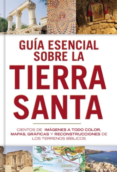 Imagen de Guia esencial sobre la Tierra Santa