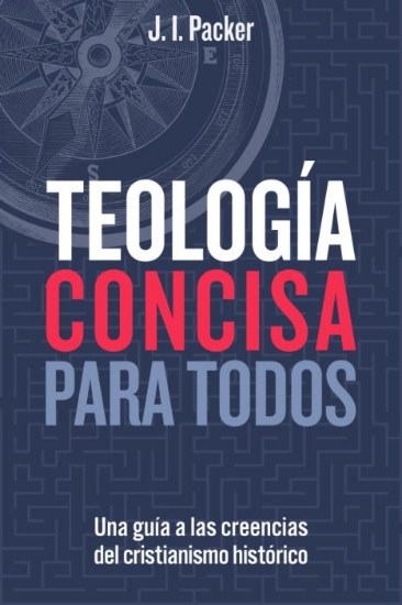 Imagen de Teologia concisa para todos