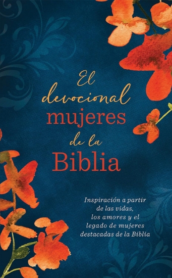 Imagen de El devocional mujeres de la Biblia