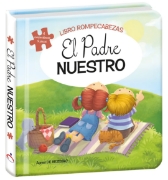 Imagen de El Padre Nuestro - Libro Rompecabezas