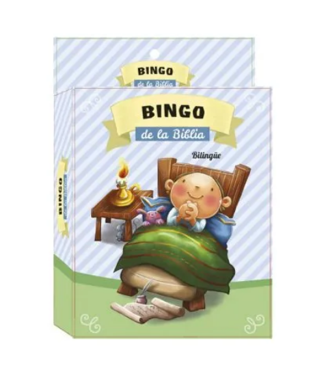 Imagen de Bingo de La Biblia