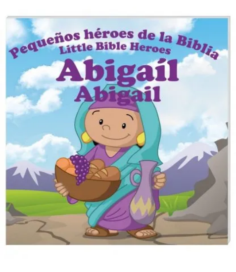 Imagen de Abigail