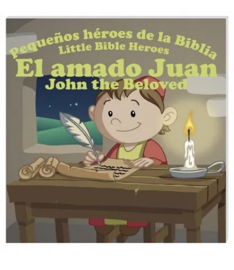 Imagen de El amado Juan