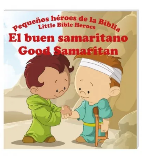 Imagen de El buen samaritano