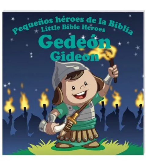 Imagen de Gedeon