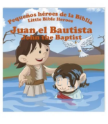 Imagen de Juan el bautista