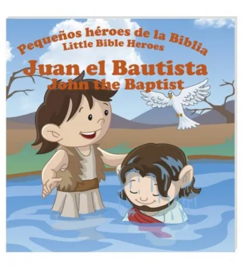 Imagen de Juan el bautista