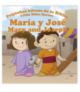 Imagen de Maria y Jose